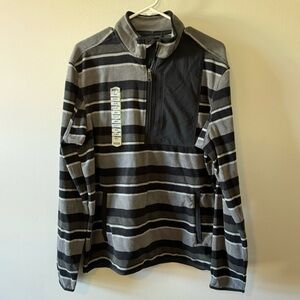 Fleece Quarter Zip Duluth Trading